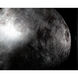 The Moon Charcoal Luxe Art